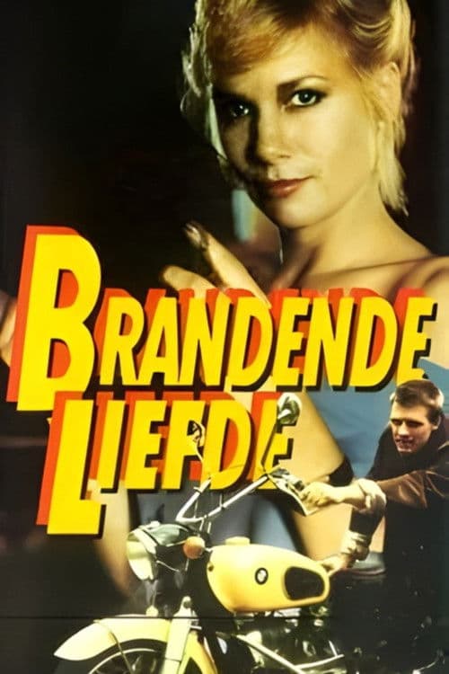 Burning Love poster