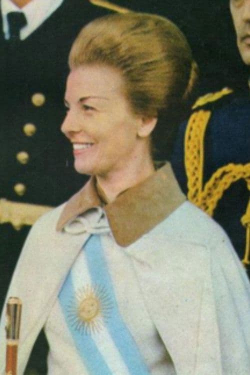 Isabel Perón profile photo