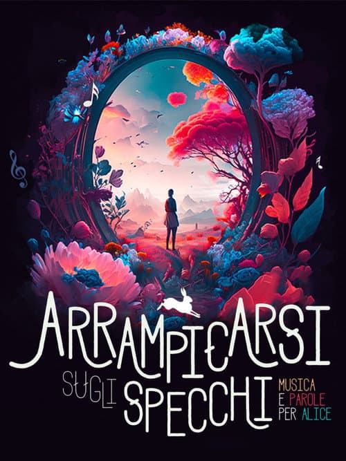 Arrampicarsi sugli specchi. Musica e Parole per Alice poster