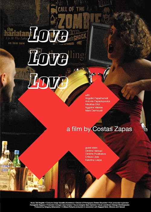 Love, Love, Love poster