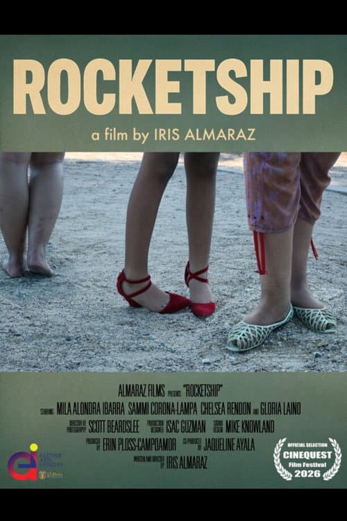 Rocketship poster