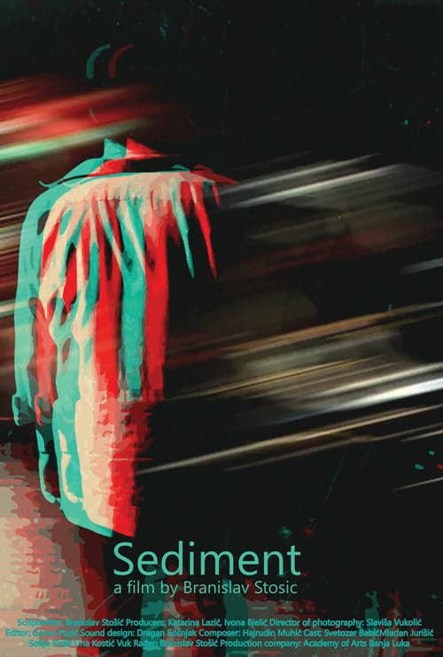 Sediment poster