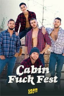 Cabin Fuck Fest poster