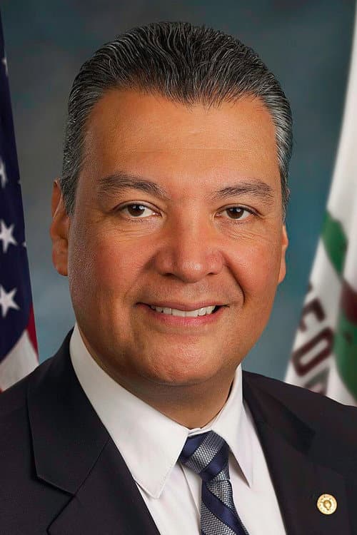 Alex Padilla profile photo
