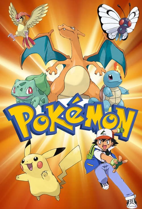 Pokemon Indigo League - Ep1 I Choose you! poster