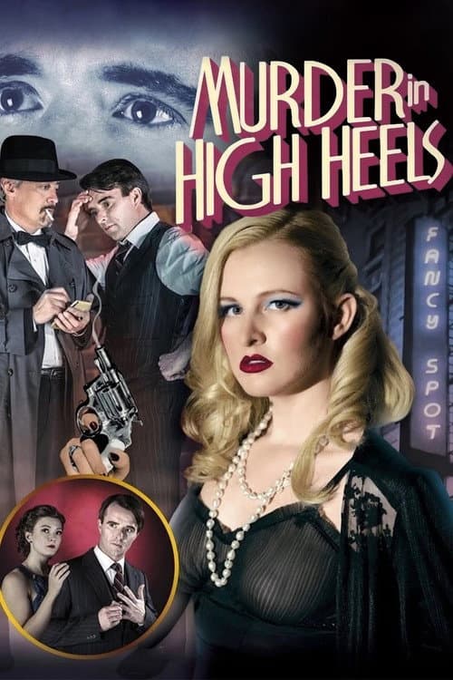 Murder in High Heels poster