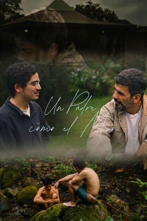 A father like mine poster