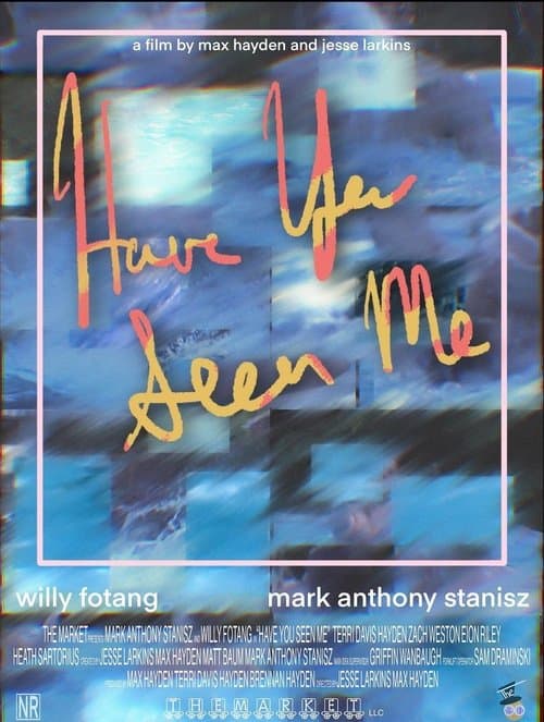 Have You Seen Me poster