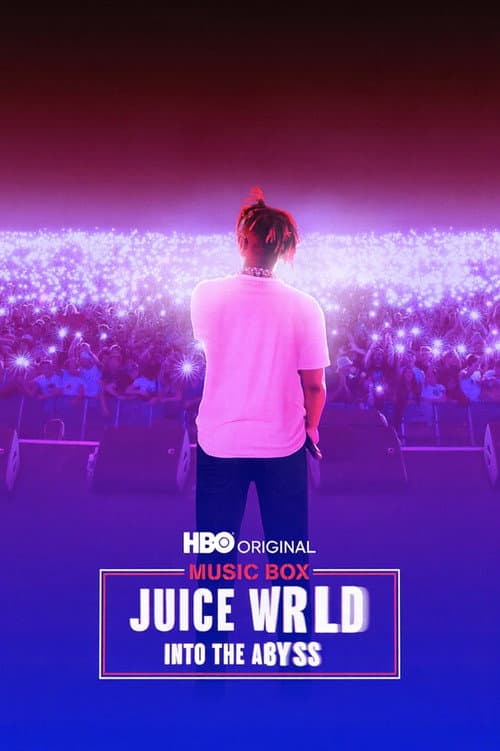 Juice WRLD: Into the Abyss poster