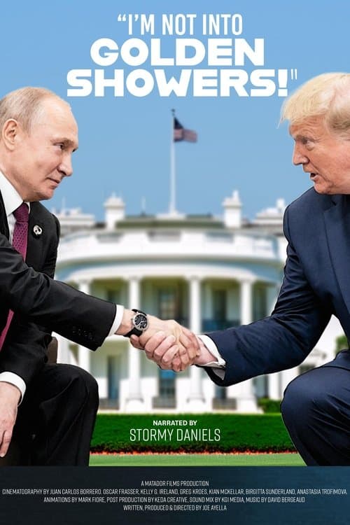 I'm Not Into Golden Showers!