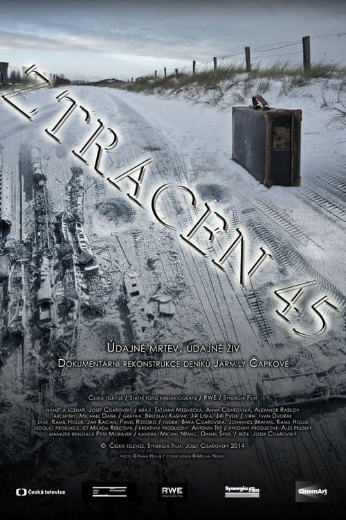 Ztracen 45 poster