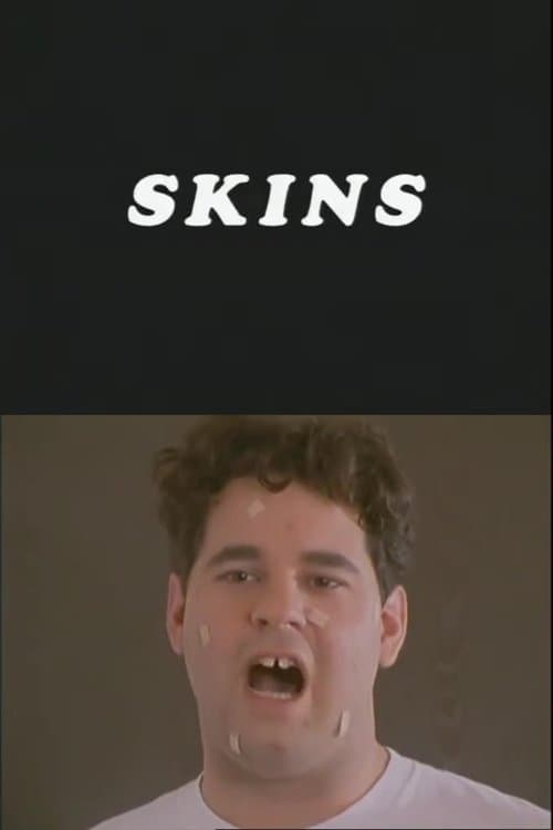 Skins poster