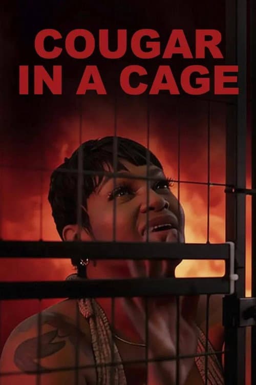 Cougar in a Cage poster