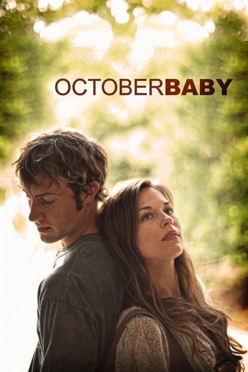 October Baby poster