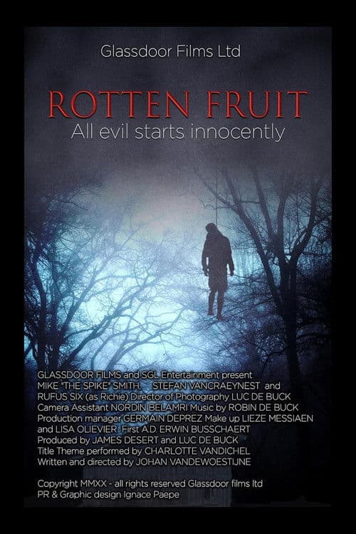 Rotten Fruit poster