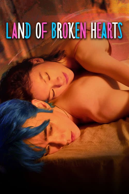 Land of Broken Hearts poster