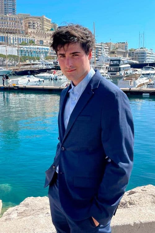 Roger Simon profile photo