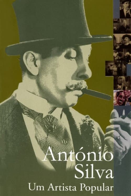 António Silva - Um Artista Popular poster
