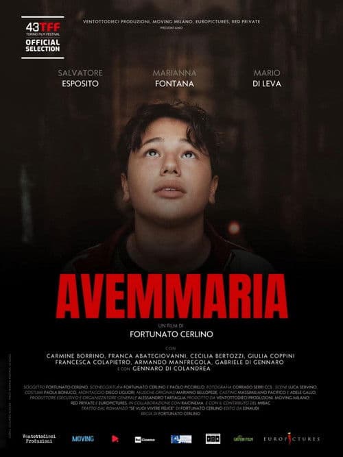 Avemmaria poster