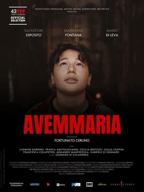 Avemmaria poster