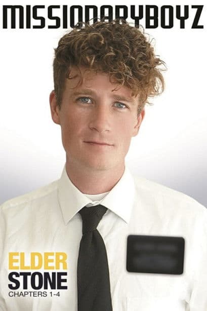 Elder Stone Chapters 1-4 poster