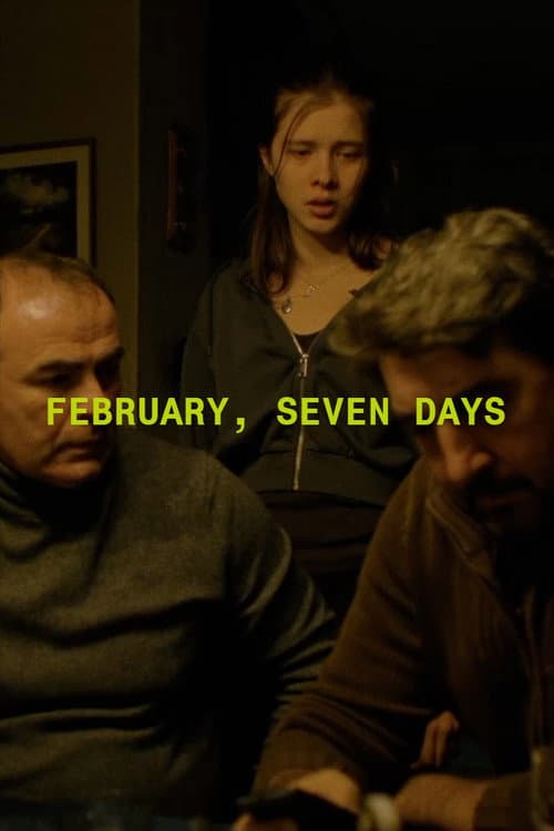 February, Seven Days poster
