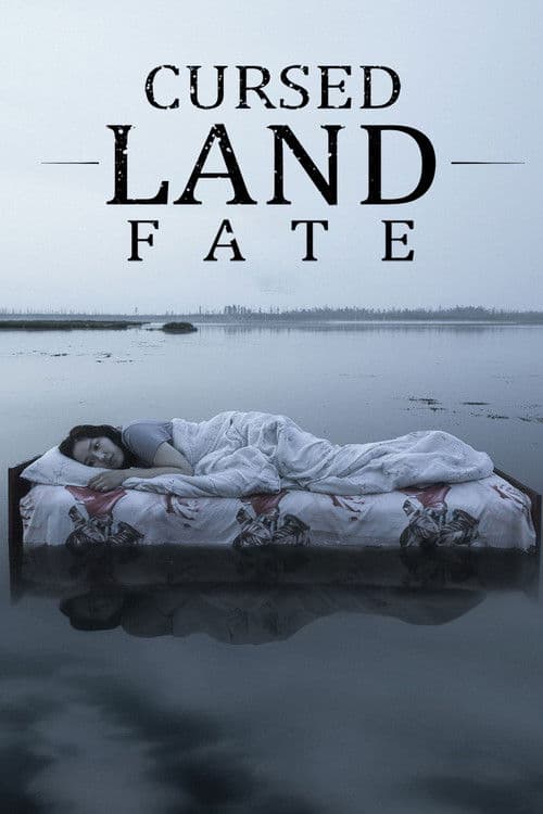 Cursed Land. Fate poster