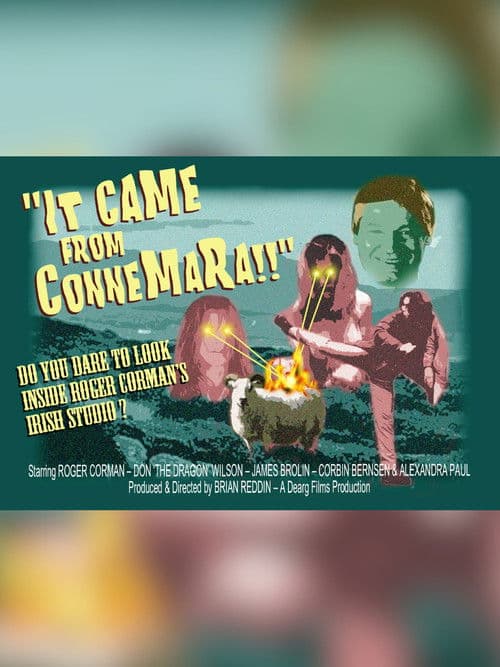 It Came From Connemara! poster