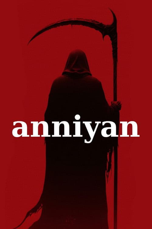 Anniyan poster
