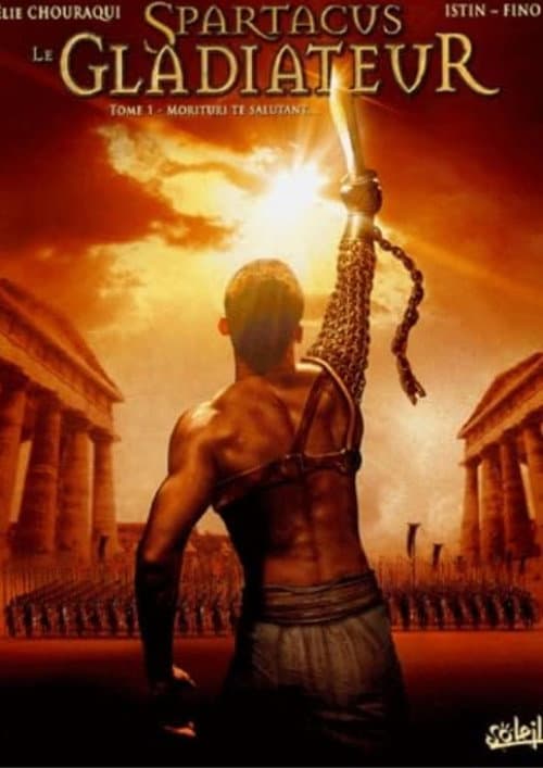 Spartacus le gladiateur poster