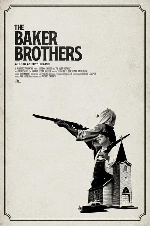 The Baker Brothers poster