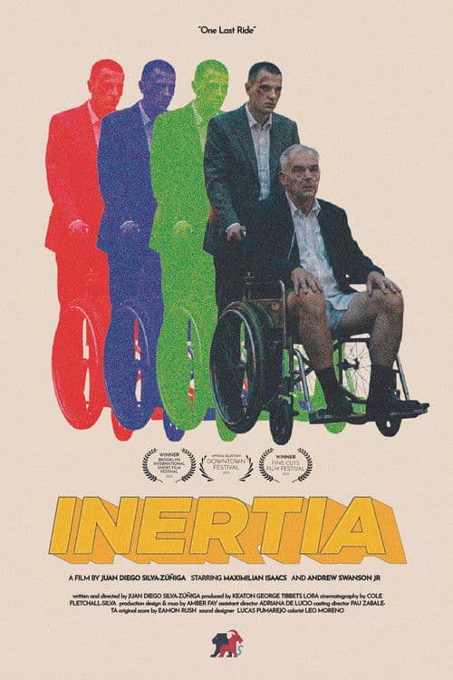 INERTIA poster