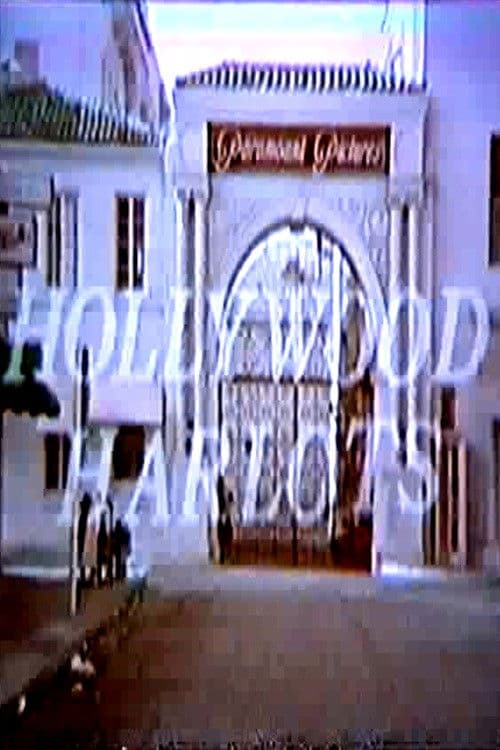 Hollywood Harlots poster