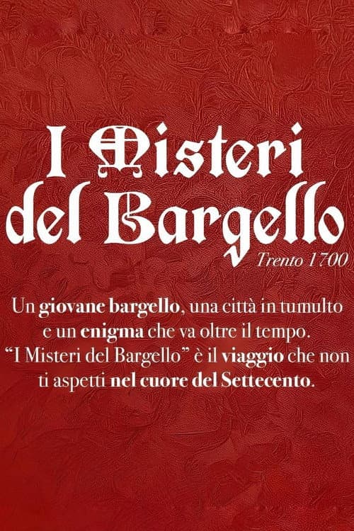 The Mysteries of the Bargello poster