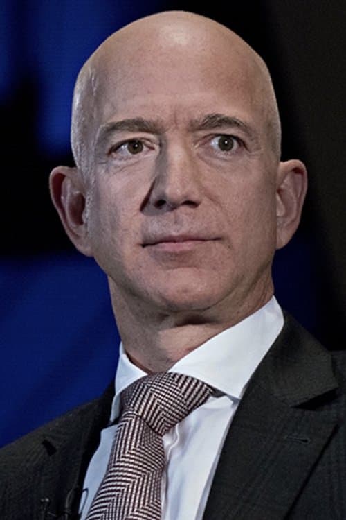 Jeff Bezos profile photo
