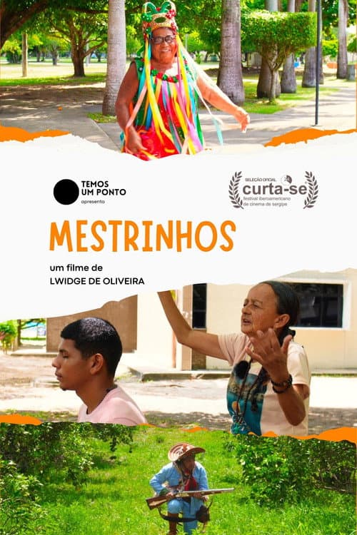 Mestrinhos poster