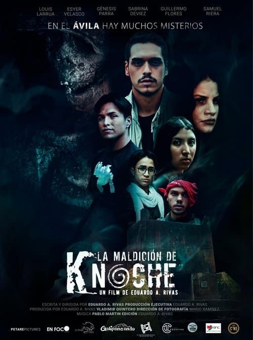 La Maldición de Knoche poster