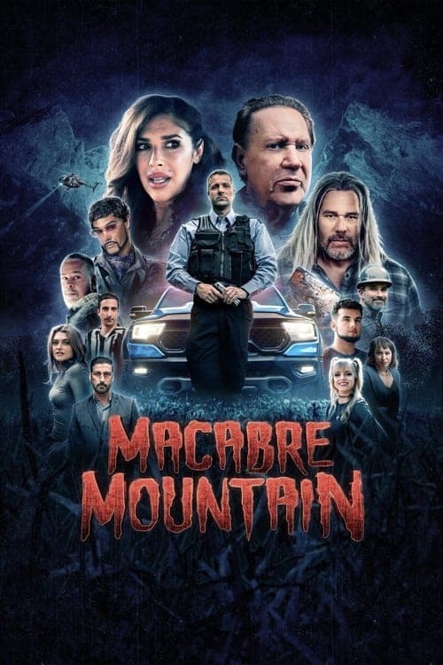 Misery Mountain poster