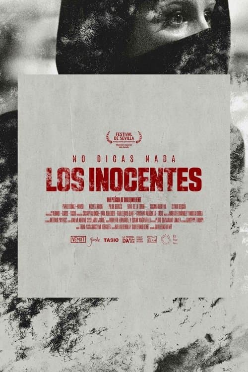 Los inocentes poster