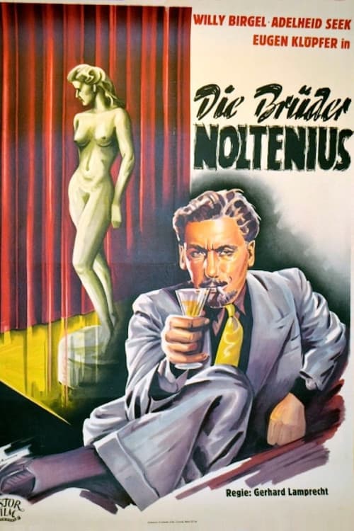 The Brothers Noltenius poster