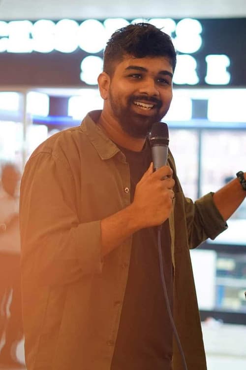 Sabareesh Narayanan profile photo