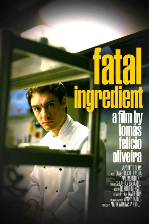 Fatal Ingredient poster
