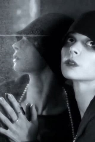 Diamonds. Theft poster