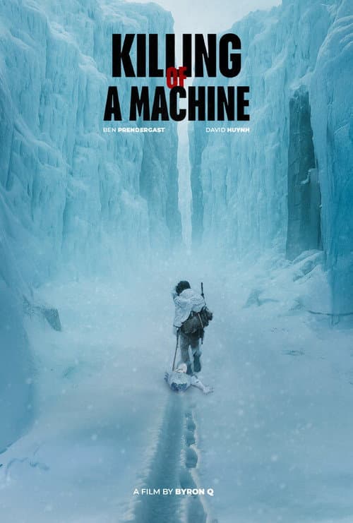 Killing of a Machine poster