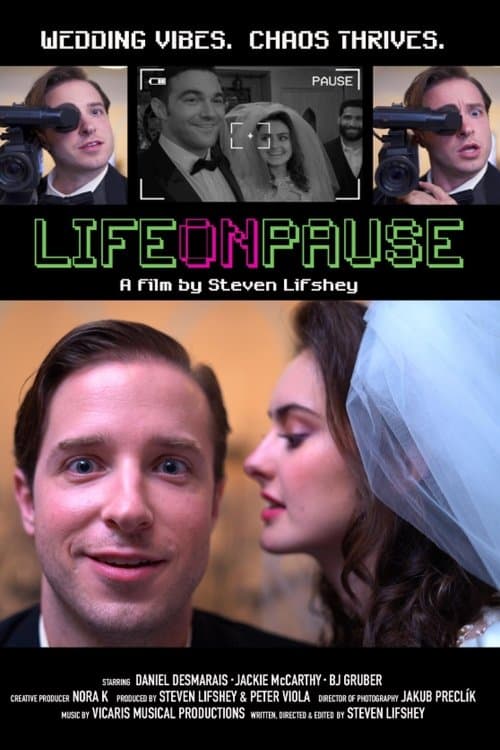 Life On Pause poster