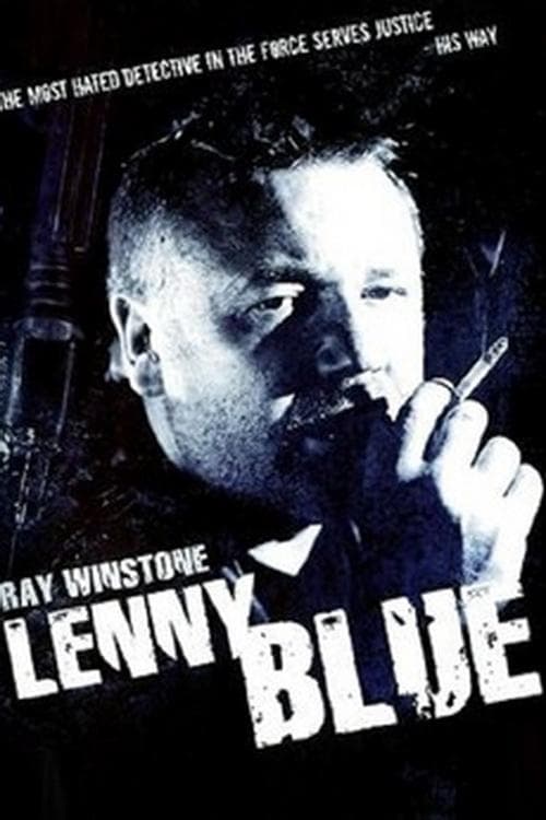 Lenny Blue poster