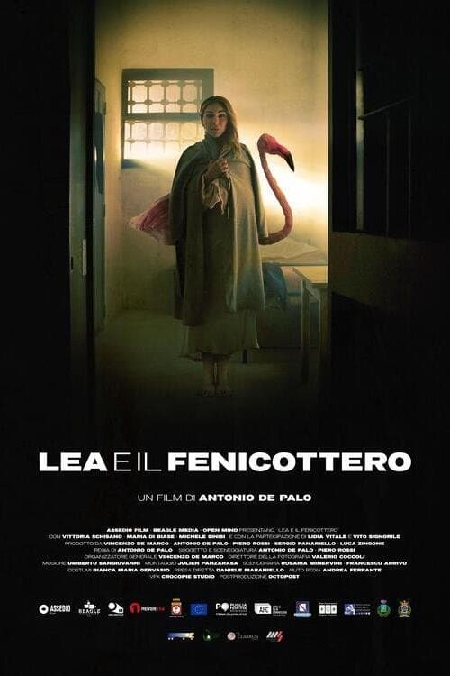 Lea and the Flamingo poster