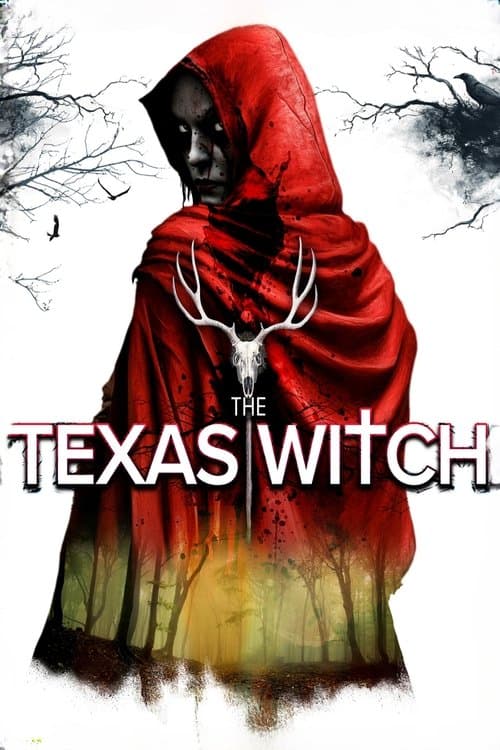The Texas Witch poster