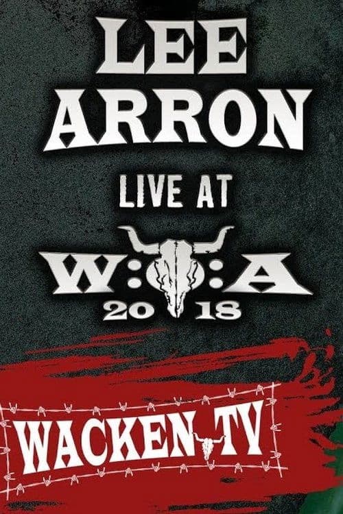 Lee Aaron - Live at Wacken Open Air 2018 poster