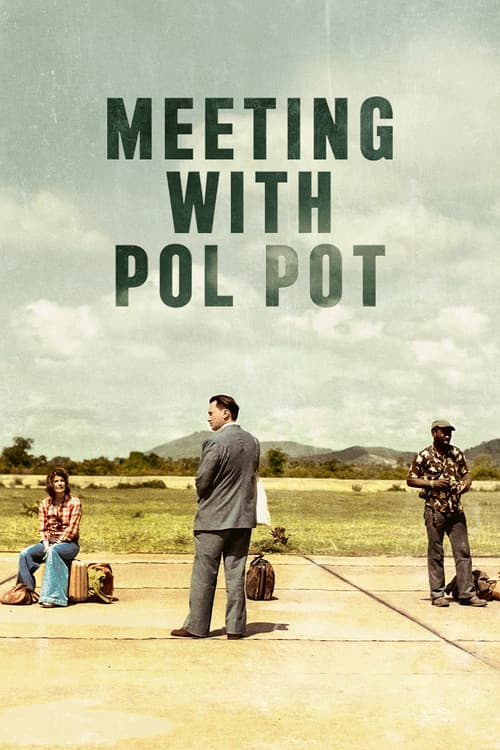 Meeting with Pol Pot poster